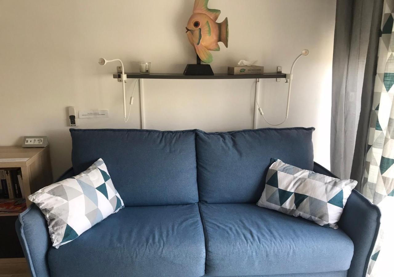 Studio Direct Plage Le Lavandou Ngoại thất bức ảnh