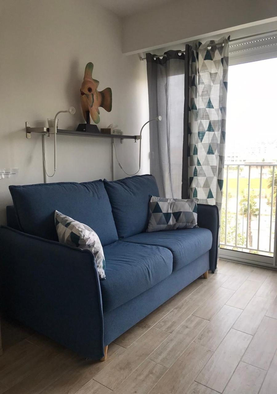 Studio Direct Plage Le Lavandou Ngoại thất bức ảnh