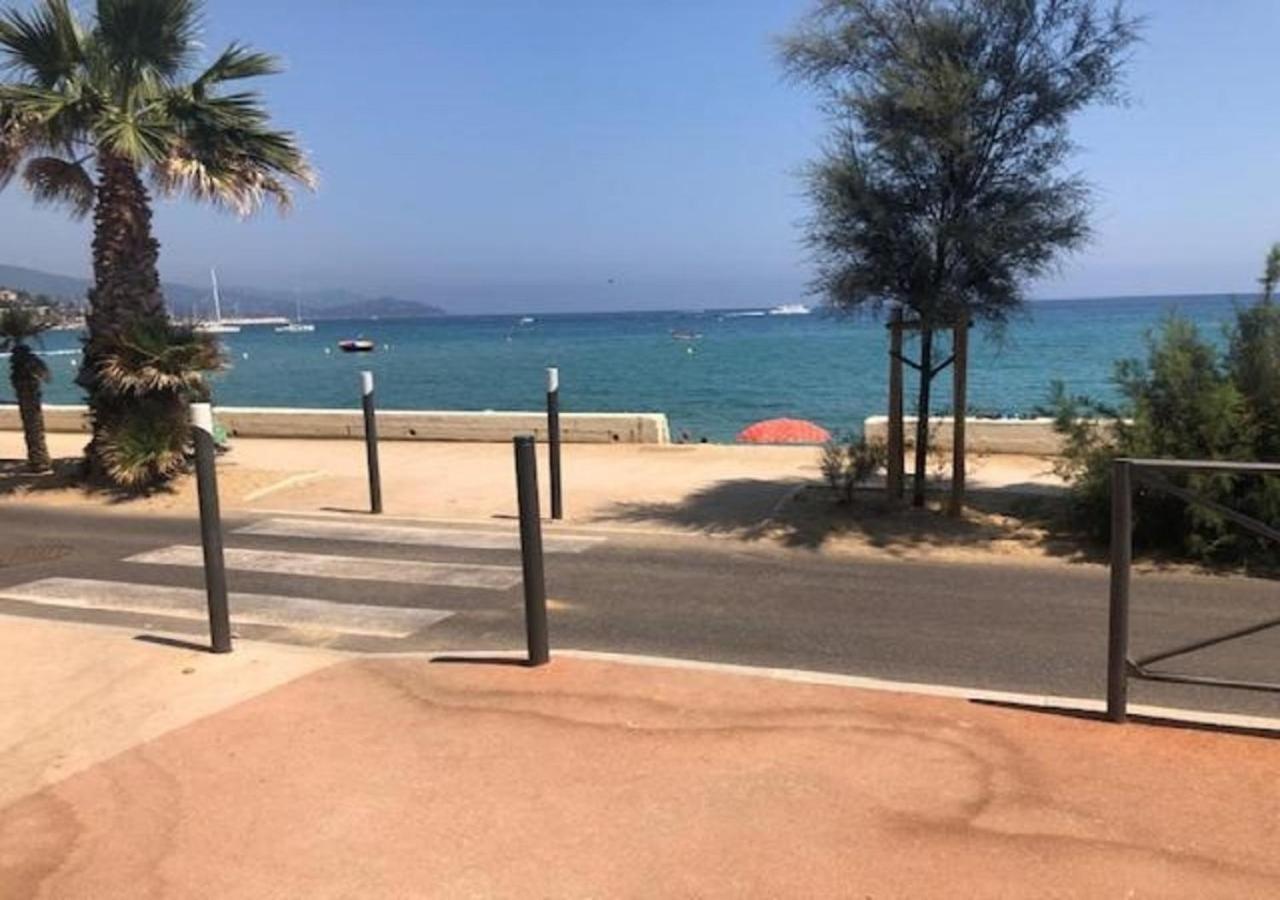 Studio Direct Plage Le Lavandou Ngoại thất bức ảnh