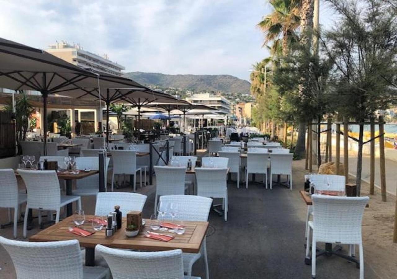 Studio Direct Plage Le Lavandou Ngoại thất bức ảnh